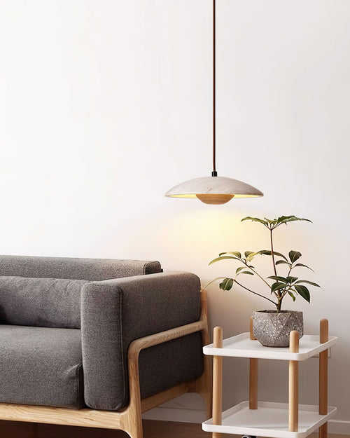 WOW Solara Wood Pendant Lamp