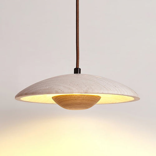 WOW Solara Wood Pendant Lamp