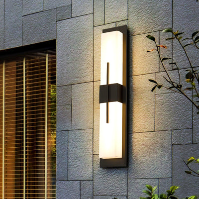 WOW Possini Outdoor Wall Light