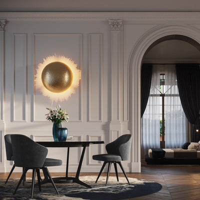 WOW Postkrisi Wall Lamp