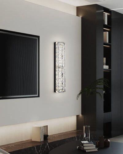 WOW Prismatic Rectangle Wall Lamp
