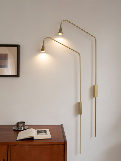 WOW Pureform Wall Lamp