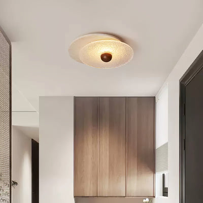 WOW Radiant Disc Ceiling Lamp