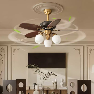 WOW Regal Gale Ceiling Fan Light - Wow5323