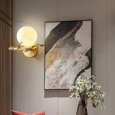 WOW Retro Twigs Wall Lamp