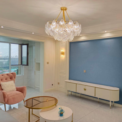 WOW Ribbed Shell Ceiling light