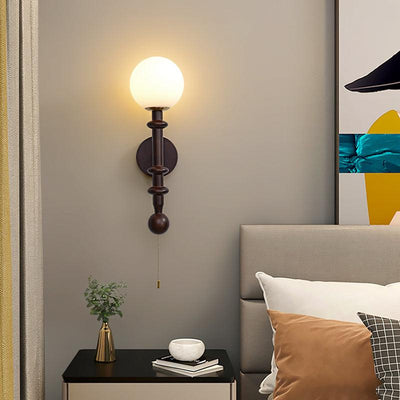 WOW Roman Column Wall Lamp