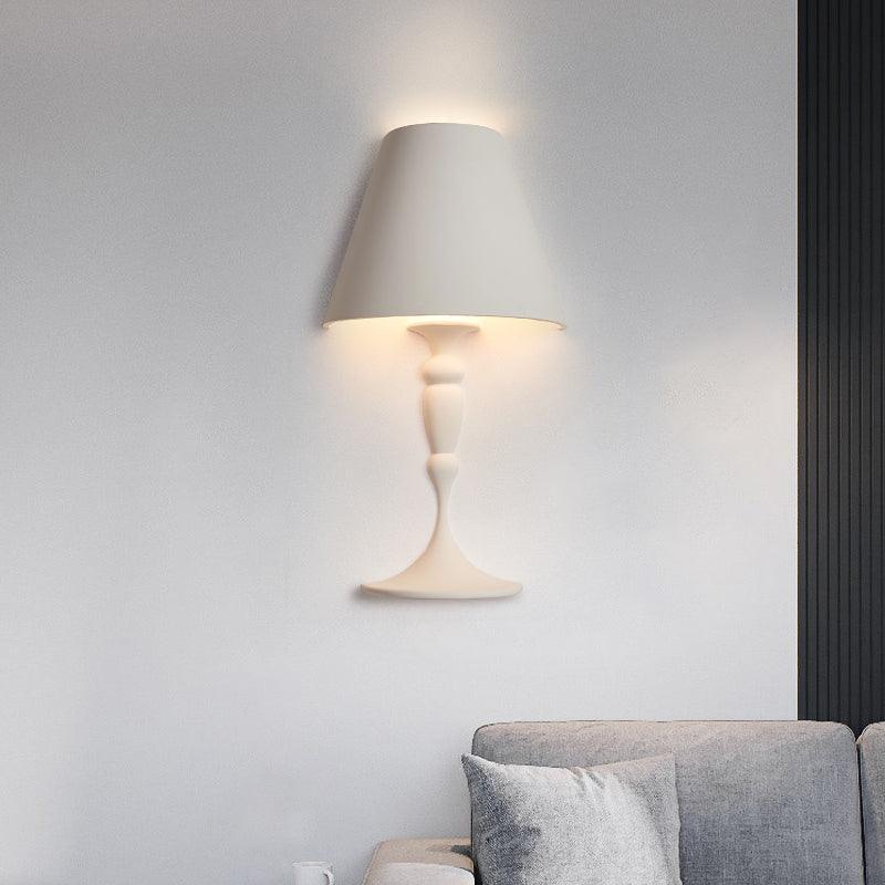 WOW Plaster Picture Wall Lamp