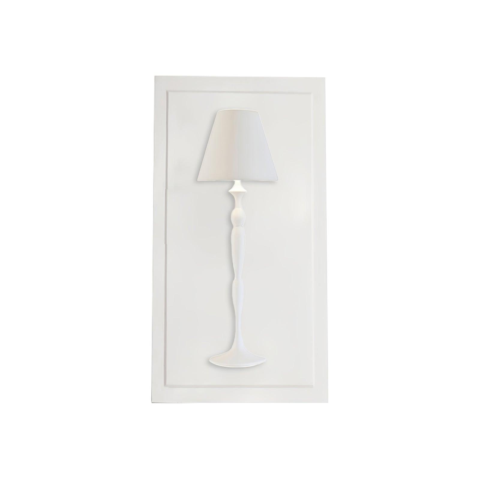 WOW Plaster Picture Wall Lamp
