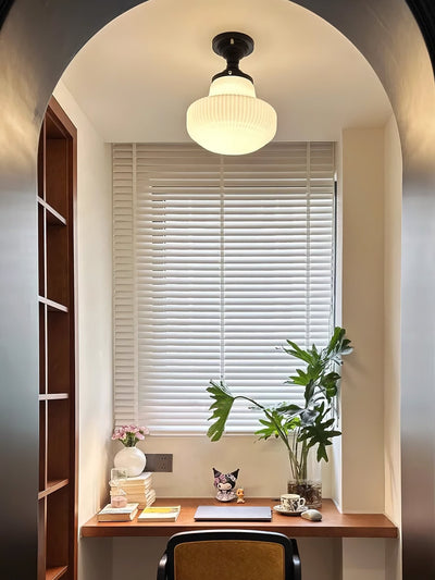 WOW Schoolhouse Ceiling Light