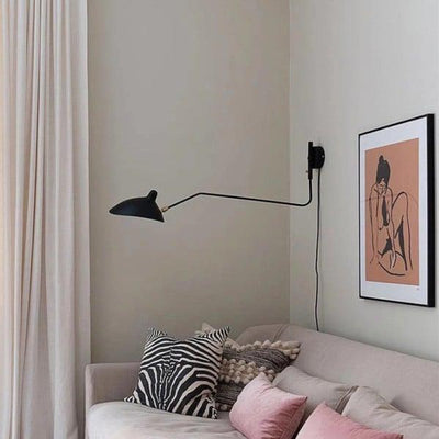 WOW Versatile Arm Wall Sconce