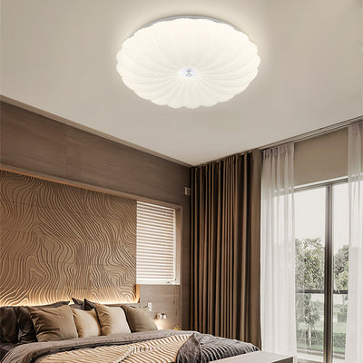 WOW Acrylic Shell Round Ceiling Lamp
