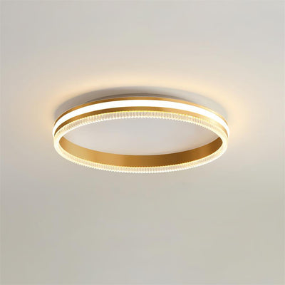 WOW Simple Acrylic Ring Ceiling Light