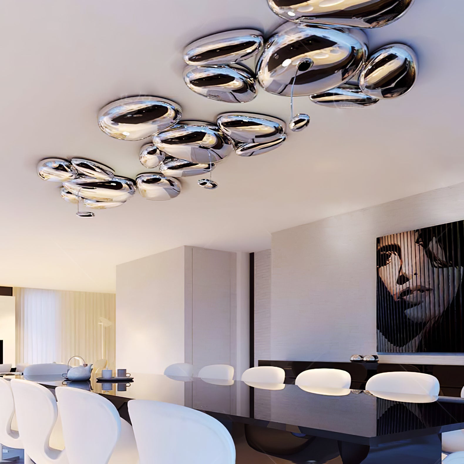 WOW Skydro Ceiling Lamp