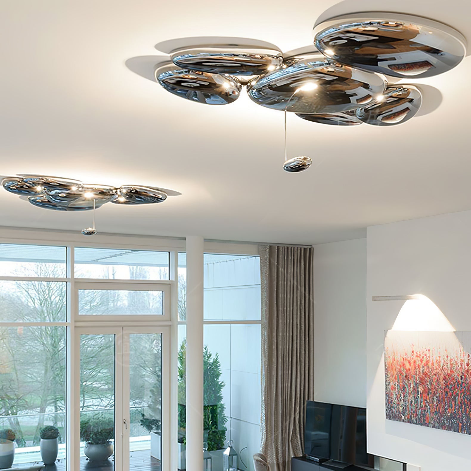WOW Skydro Ceiling Lamp