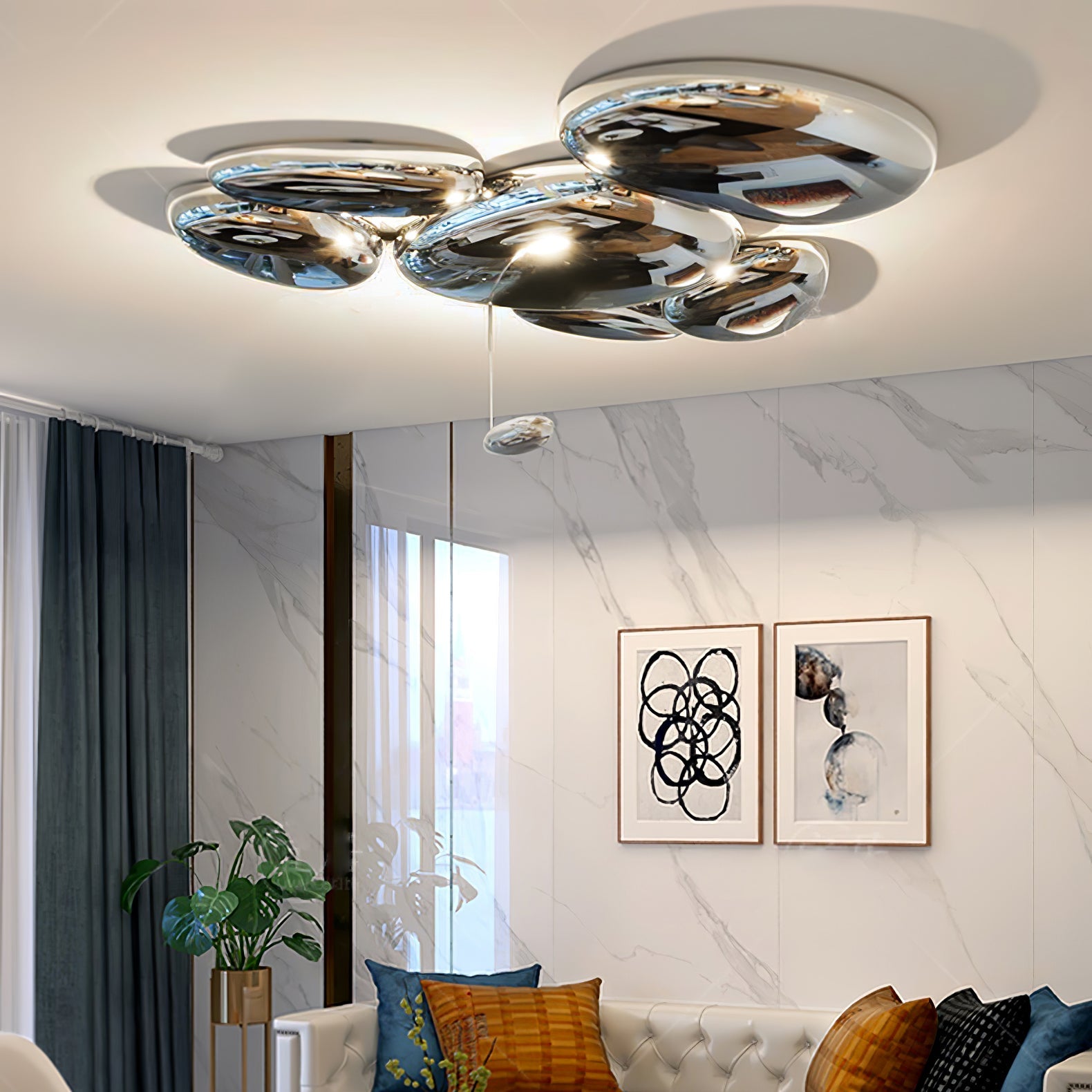 WOW Skydro Ceiling Lamp