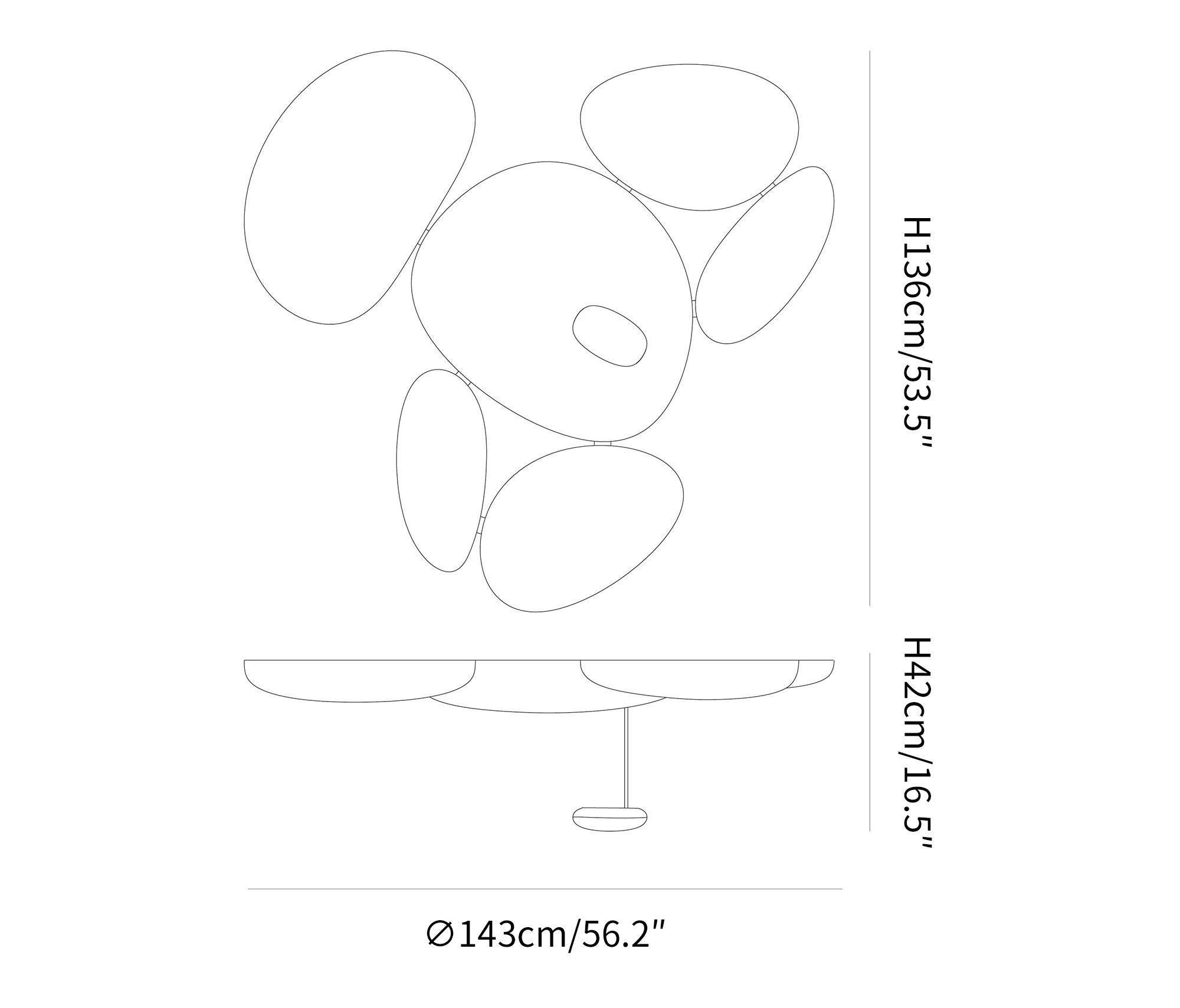 WOW Skydro Ceiling Lamp