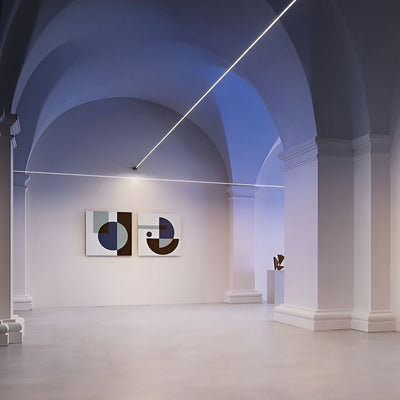 WOW Skyline Linear Strip Ceiling Light