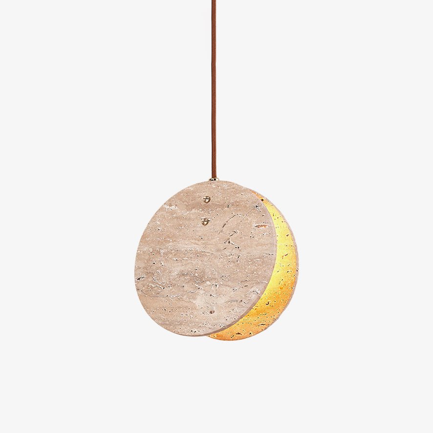WOW Solstice Stone Pendant Light