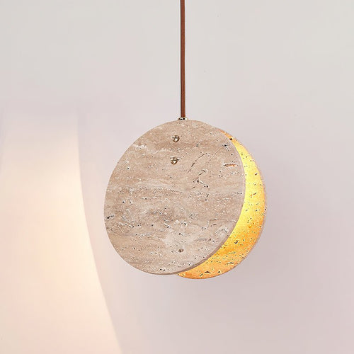 WOW Solstice Stone Pendant Light