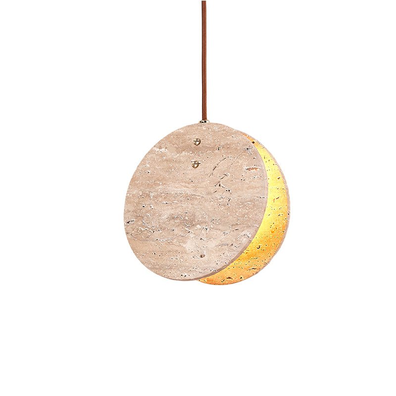 WOW Solstice Stone Pendant Light