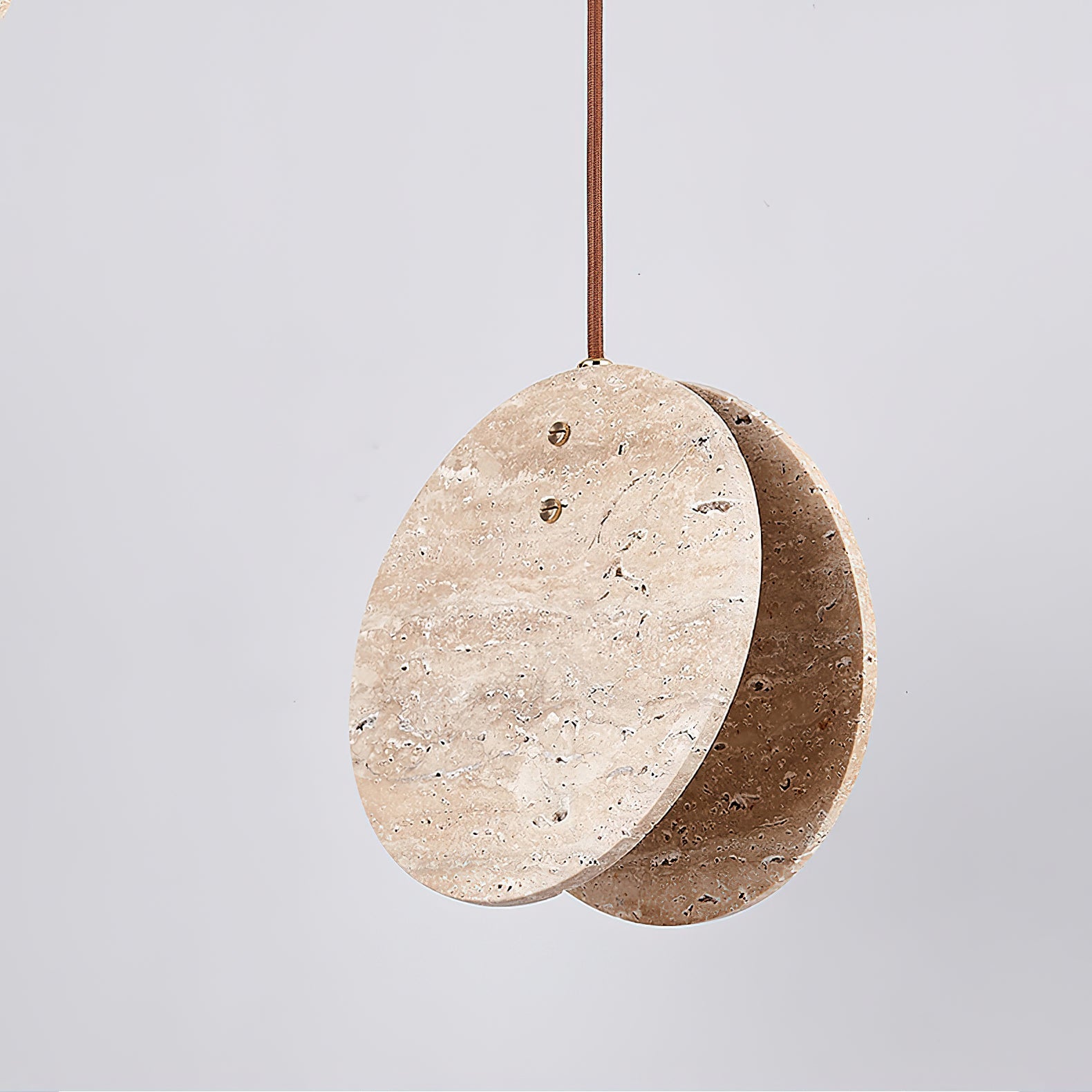 WOW Solstice Stone Pendant Light