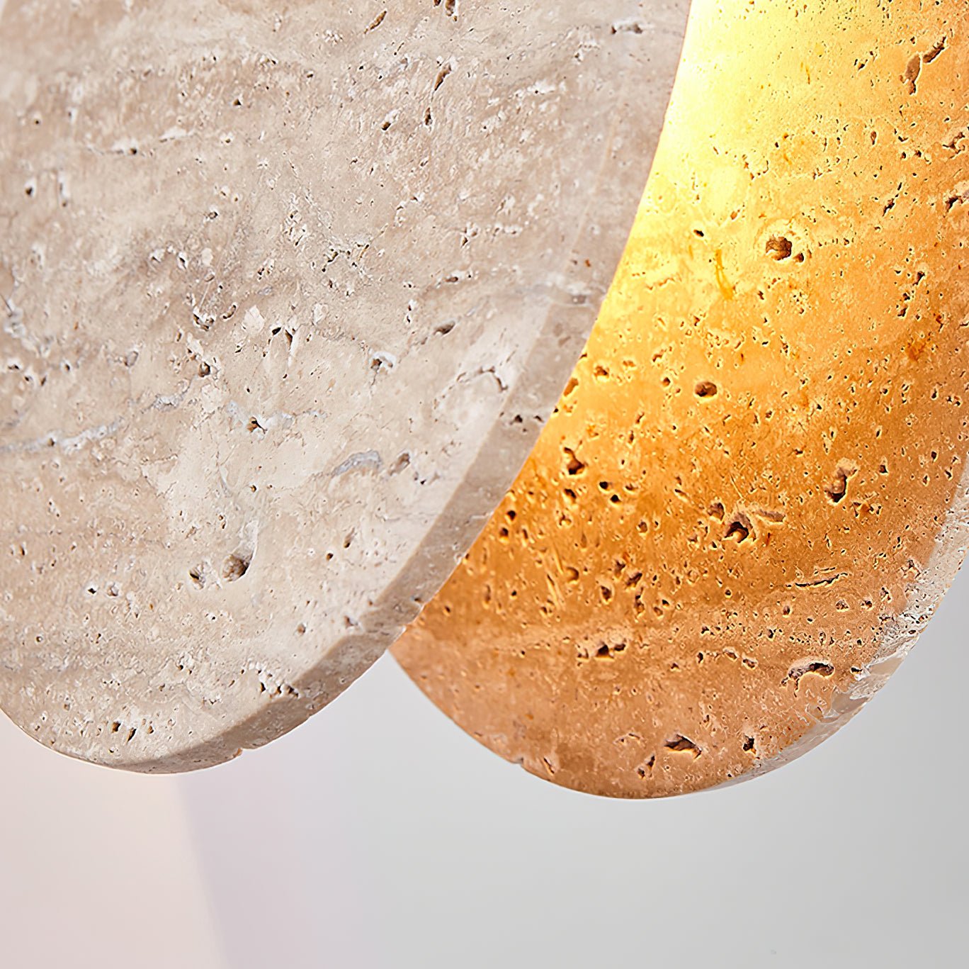 WOW Solstice Stone Pendant Light
