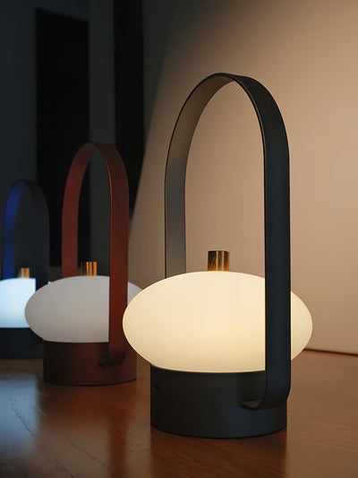 WOW Soft Spot Portable Built-in Battery Table Lamp