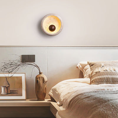 WOW Sol Sphere Wall Lamp