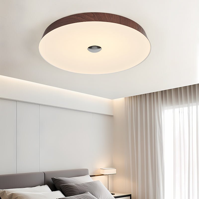 WOW Solace Woodgrain Ceiling Light
