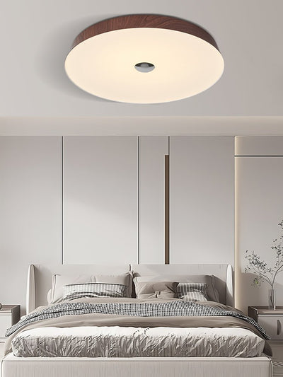 WOW Solace Woodgrain Ceiling Light