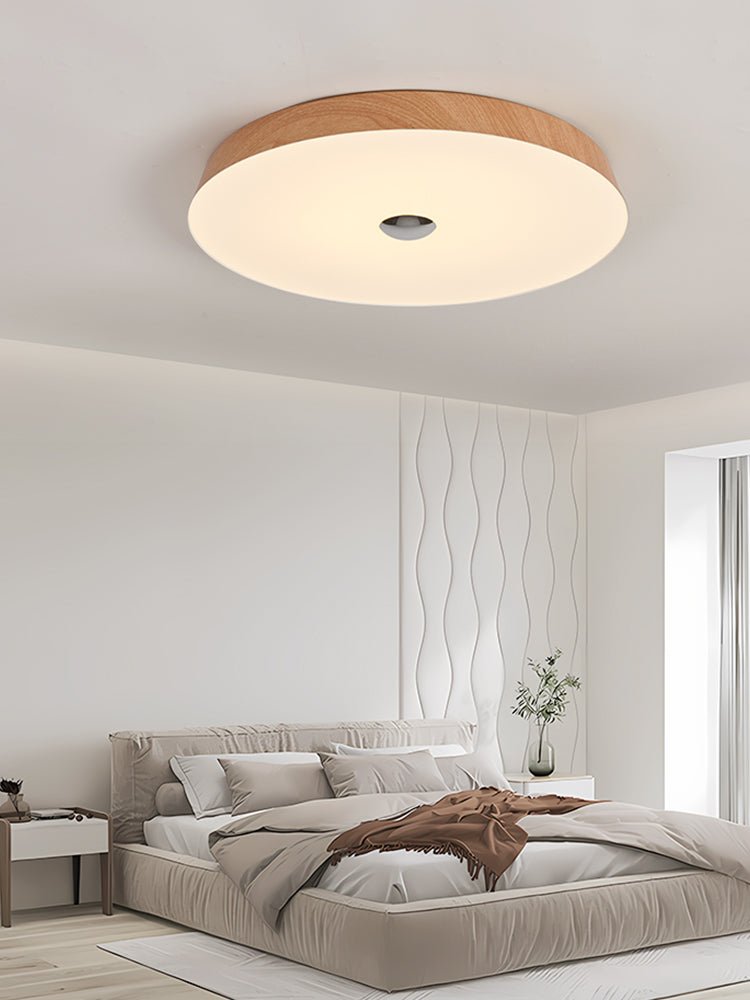 WOW Solace Woodgrain Ceiling Light