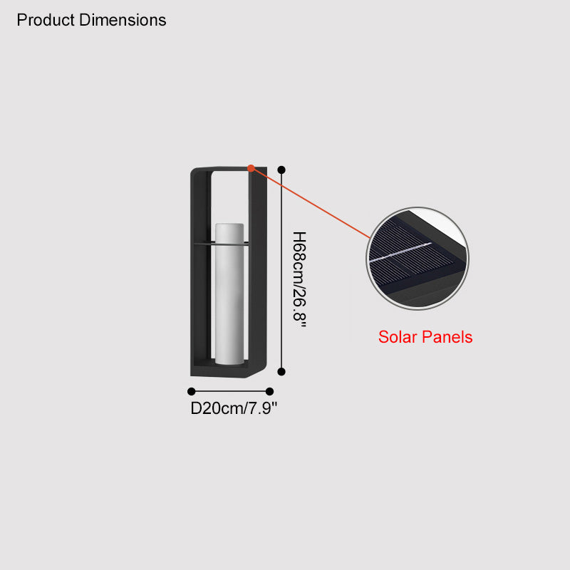 WOW Solar Floor Light-wow9007