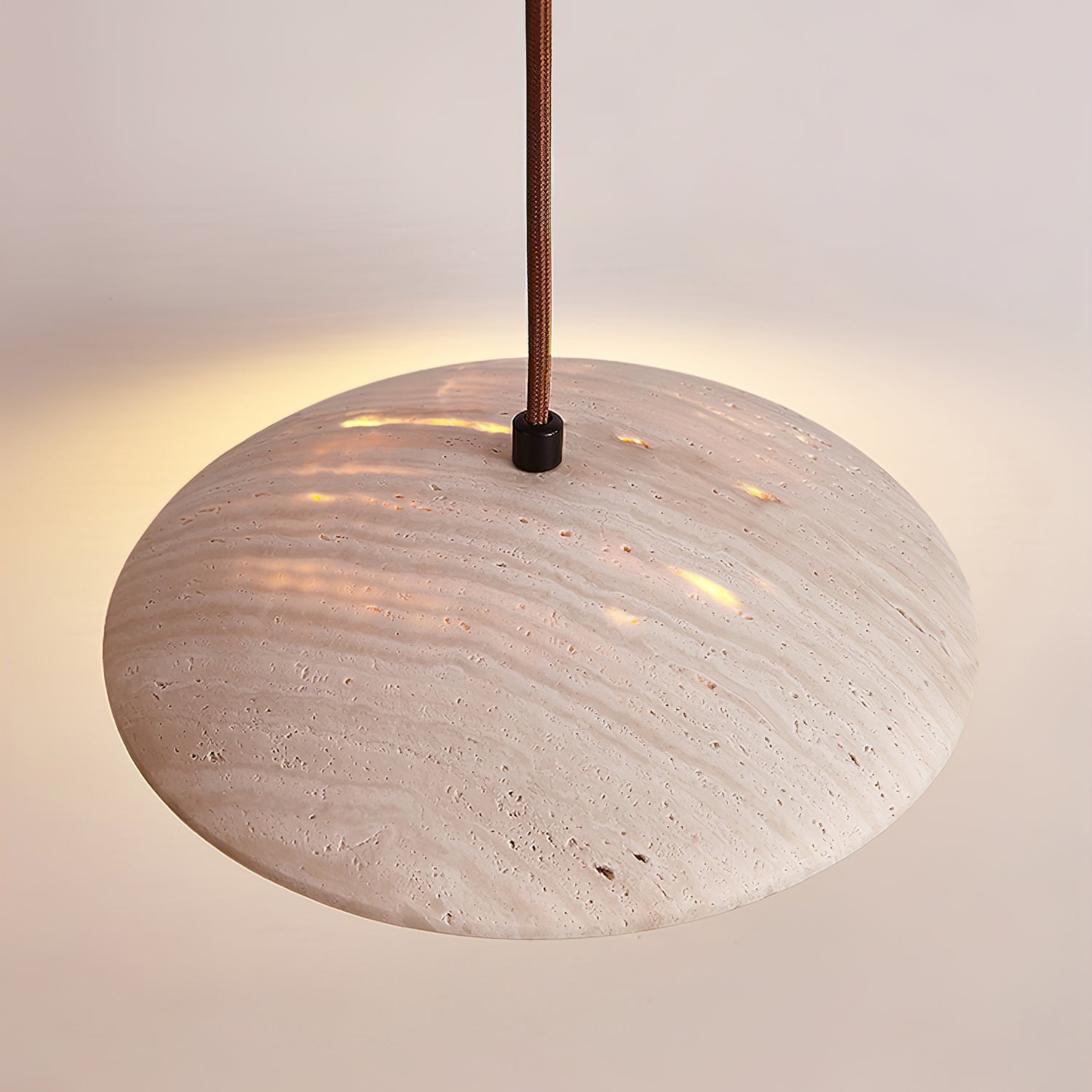 WOW Solara Wood Pendant Lamp