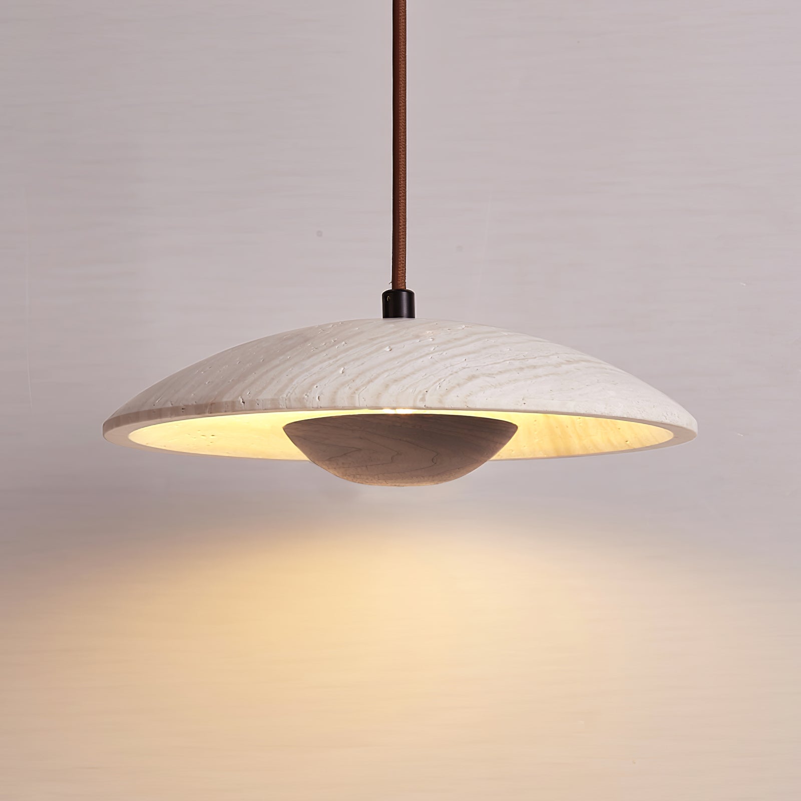 WOW Solara Wood Pendant Lamp