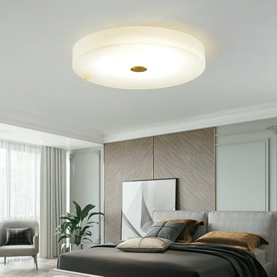 WOW Sophie Alabaster Ceiling Lamp