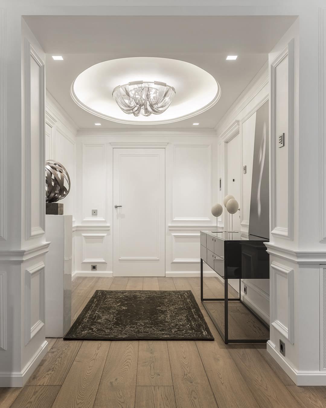 WOW Tassel Aluminum Chain Ceiling Light