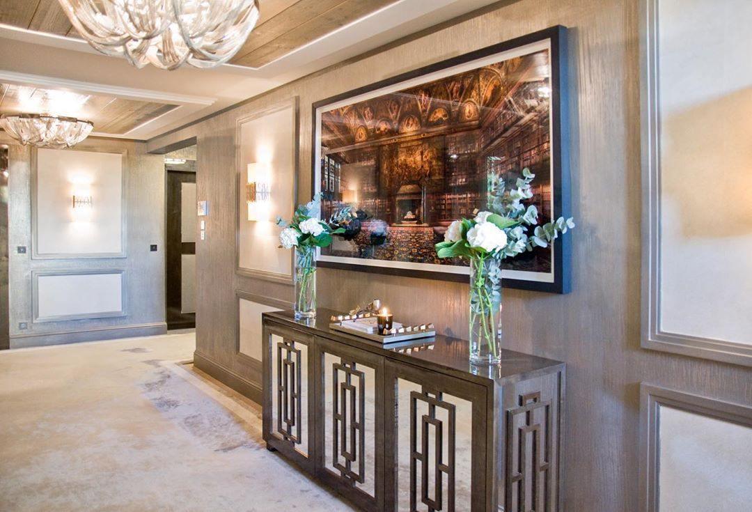 WOW Tassel Aluminum Chain Ceiling Light