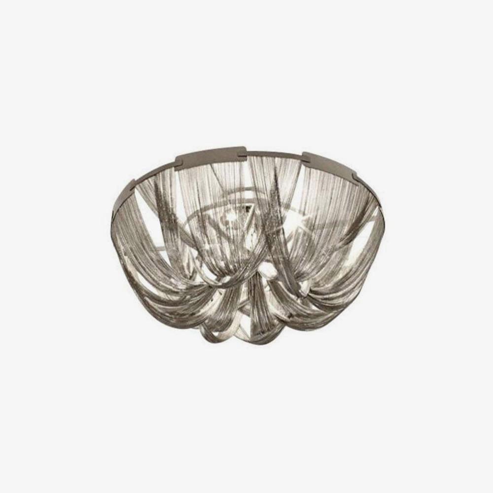 WOW Tassel Aluminum Chain Ceiling Light