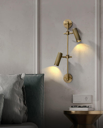 WOW Spot Rail Wall Light