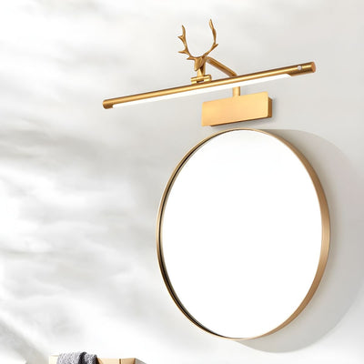 WOW Stag Horn Wall Light