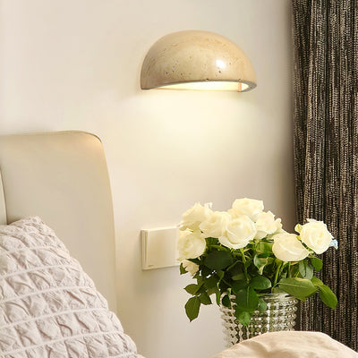 WOW Stone Dusk Wall Light