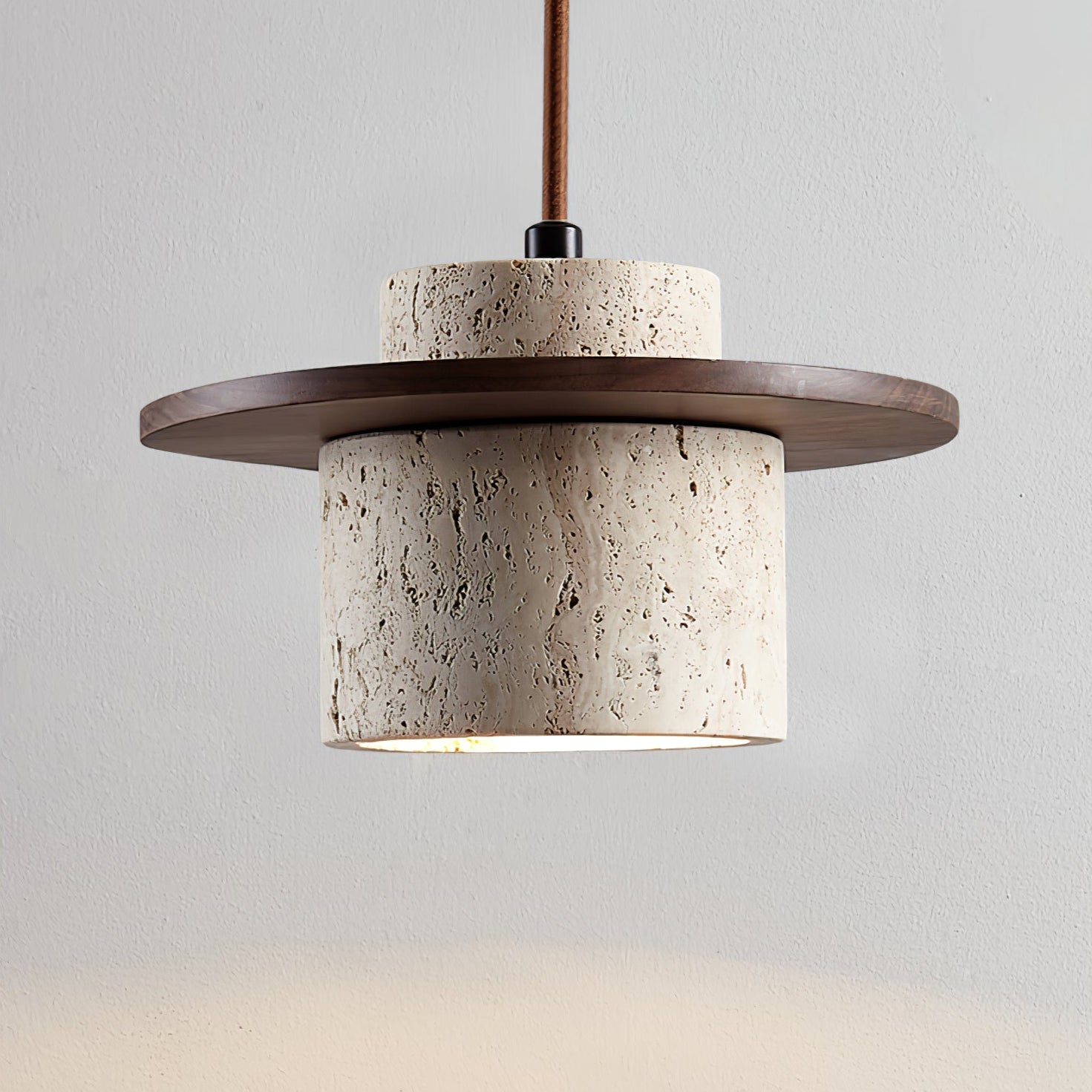 WOW Stonova Duo Pendant Light