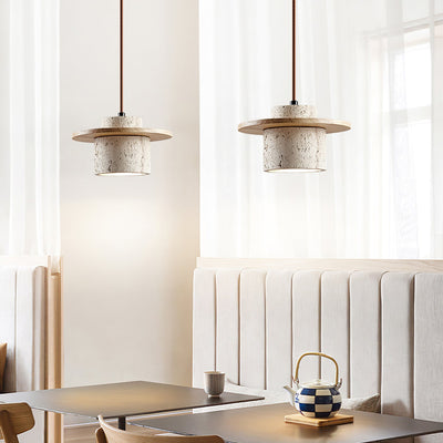 WOW Stonova Duo Pendant Light