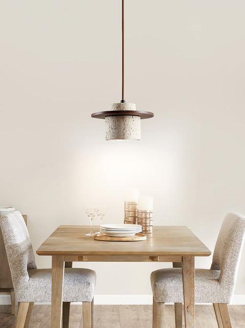 WOW Stonova Duo Pendant Light