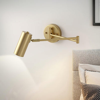 WOW Swing Arm Wall Sconce