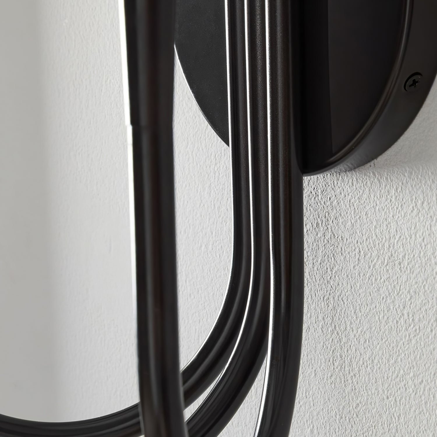 WOW Swoop Arm Wall Lamp