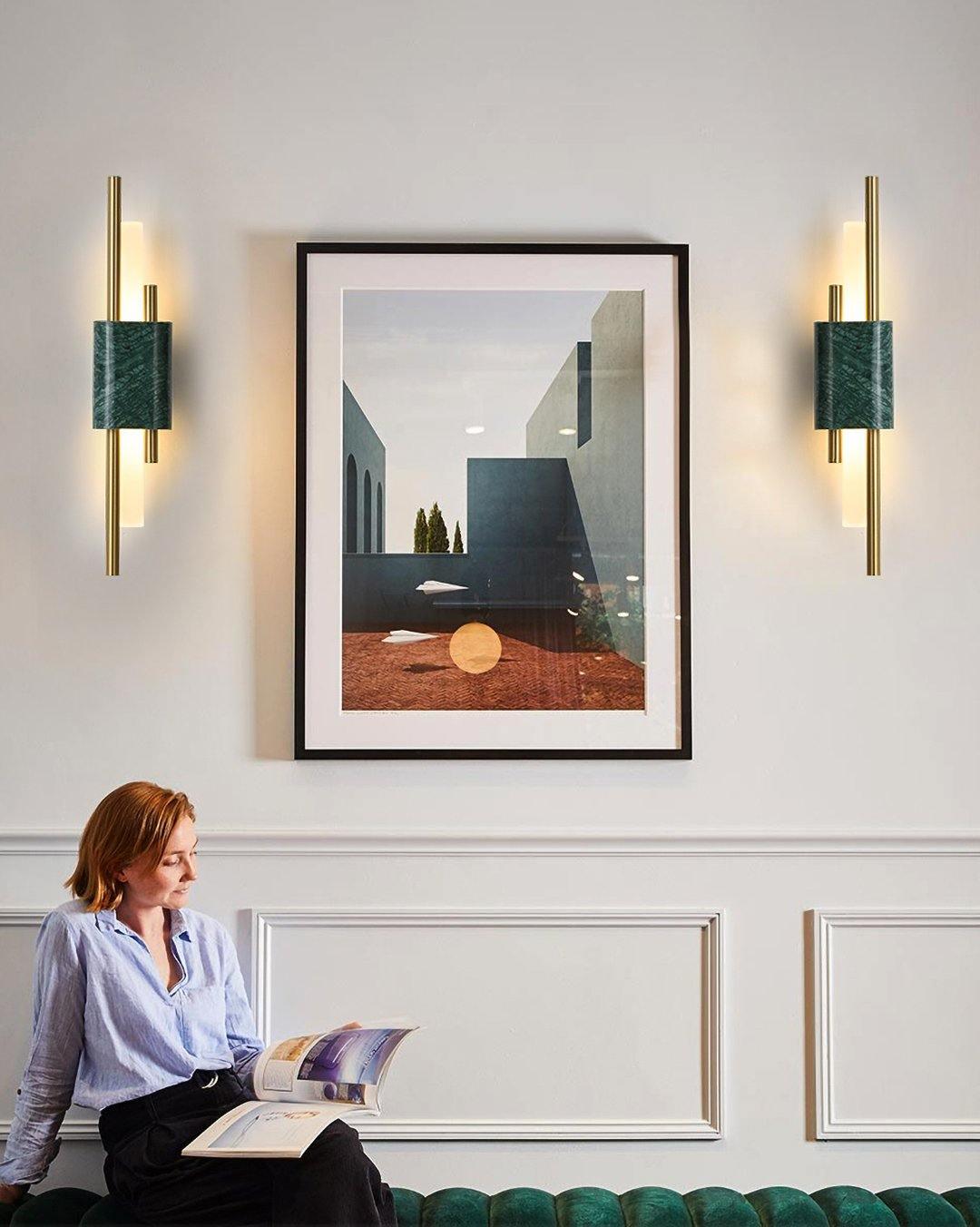WOW Tanto Wall Light