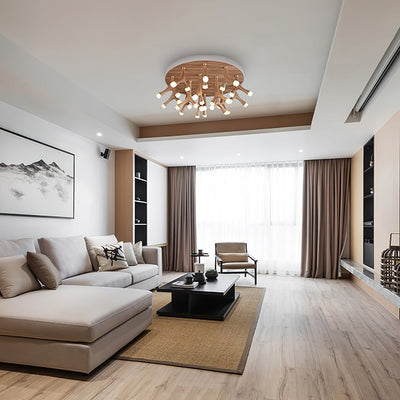 WOW Tentacle Ceiling Lamp