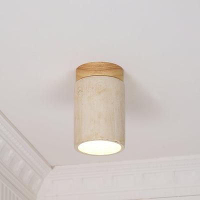 WOW Terra Cylinder Ceiling Light